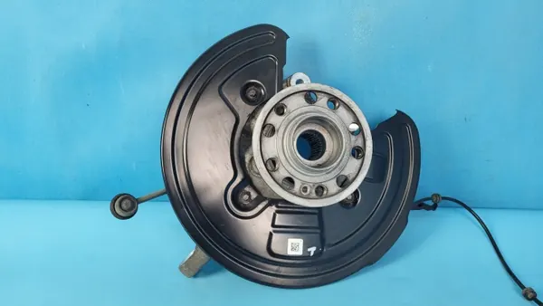 Mercedes EQE W295 linke Hinterachsschenkel OEM A2973560100 image 2
