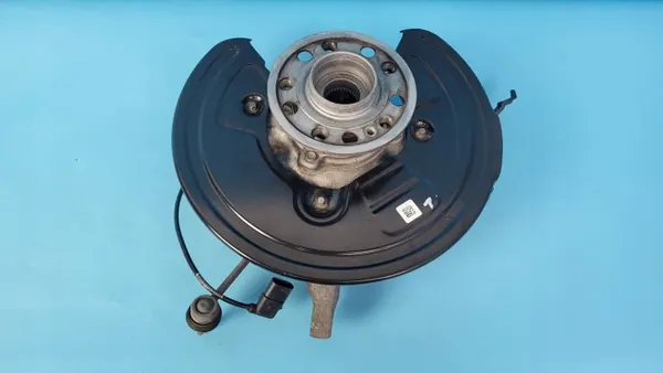 Mercedes EQE W295 linke Hinterachsschenkel OEM A2973560100 image 10