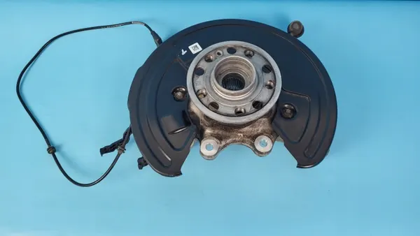 Mercedes EQE W295 linke Hinterachsschenkel OEM A2973560100 image 3
