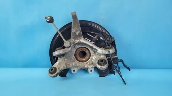 Mercedes EQE W295 linke Hinterachsschenkel OEM A2973560100 image 7