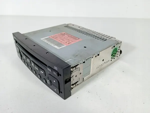 Fiat Ulysse II Radio OEM M1S175 DOM 000 19744 image 3