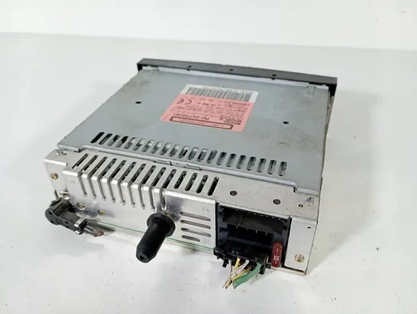 Fiat Ulysse II Radio OEM M1S175 DOM 000 19744 image 5