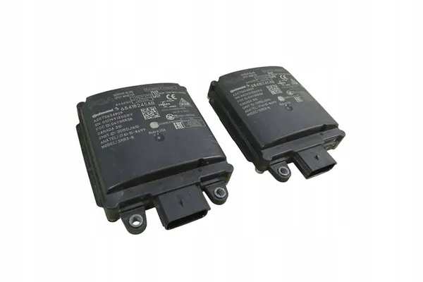 DODGE DURANGO 2018 Blind Spot Radar Sensor 68418245AB image 3