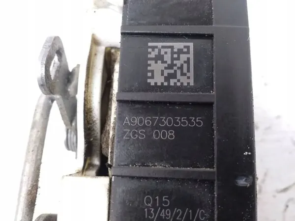 Vänster dörrlås Volkswagen Crafter 2014 image 5