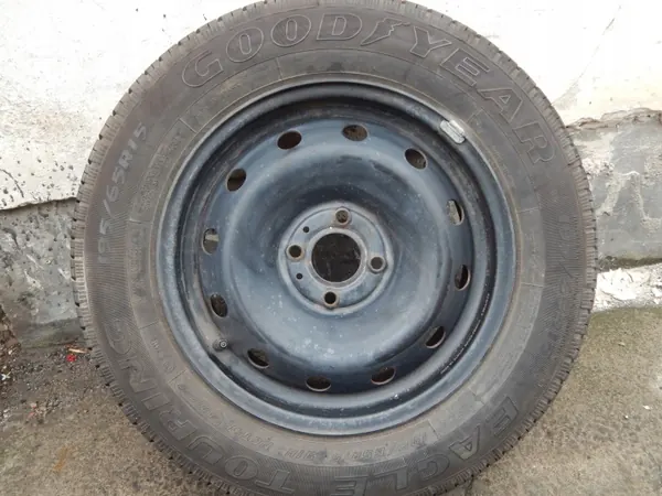 Renault OE varapyörä 15" 4x100 ET43 6.5J image 2