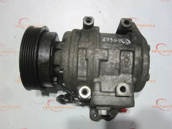 Compresseur AC OEM 16240-3340K pour Kia Sportage II image 2
