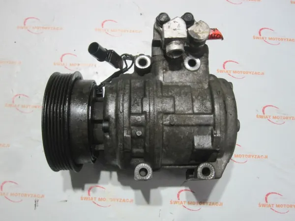 Compresseur AC OEM 16240-3340K pour Kia Sportage II image 3
