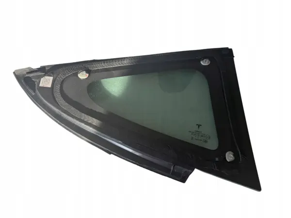 Tesla 3 linke Karosseriescheibe OEM 1514978-01-B Gebraucht image 3