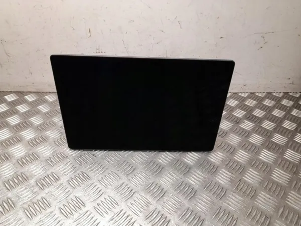 Pantalla Tesla Model 3 OEM 1673288-10-B Usada image 2