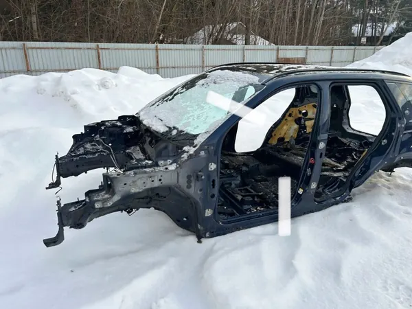 Land Rover Discovery Sport etupuskuri OEM MTL36919 image 2