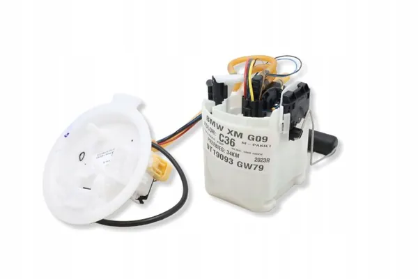 Bränslepump OEM 7934507 för BMW M3 G80 M4 G82 image 2