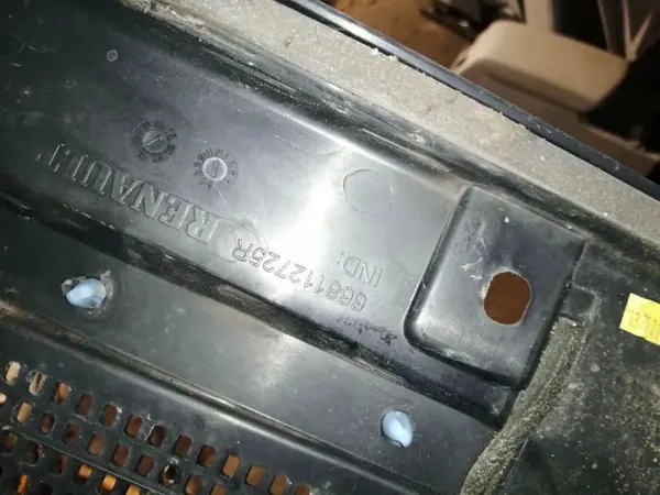 OEM 668112725R Frontscheibenwischerarm für Renault Talisman image 3
