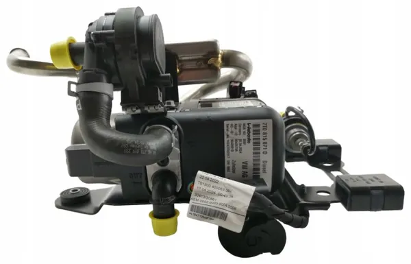 Aquecedor estacionário Webasto VW T7 7T0815071D Novo image 4