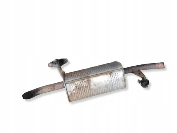Silencieux WIT6926 OEM pour Opel Crossland 1.2 VTI image 2