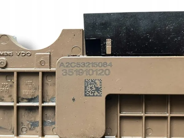 Versnellingsbak Hydraulische Controller 5WK75020AA image 10