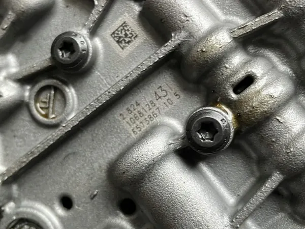 Versnellingsbak Hydraulische Controller 5WK75020AA image 9
