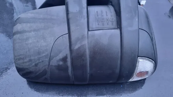 Oikea Peili 7+2+1 Pin IVECO DAILY 4 IV 06-14 image 3