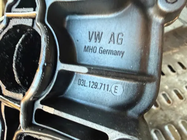 Coletor de admissão usado OEM 03L129711E para 2.0 TDI image 4
