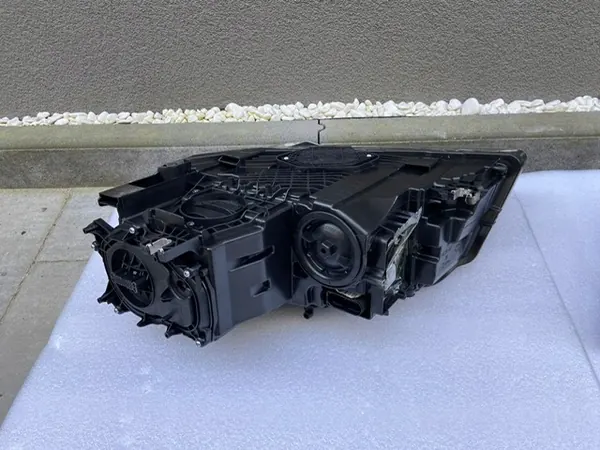 Audi A8 4H LIFT Full LED Scheinwerfer Links Rechts image 4