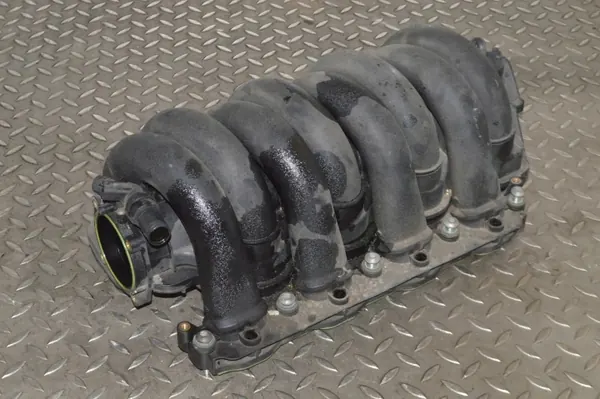 Collecteur d'admission Porsche Cayenne 9PA 94811001102 4.5L image 2