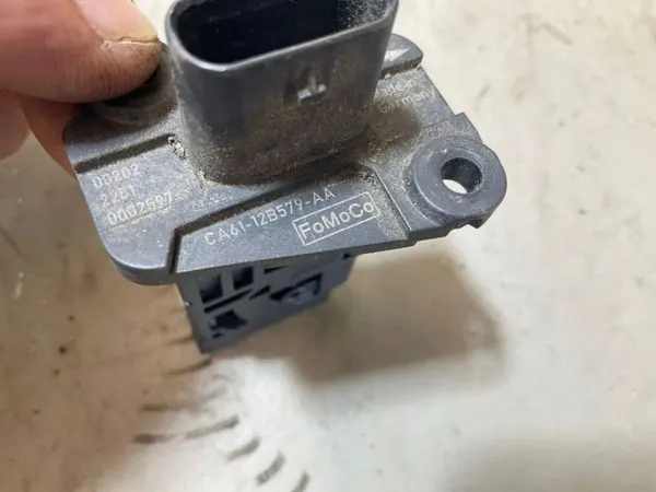 Luftmassamätare Ford OE OEM 90002597 - Begagnad image 3