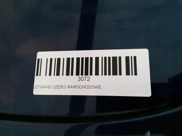 Hayon Mazda CX5 12-15R OEM 360208854 image 9