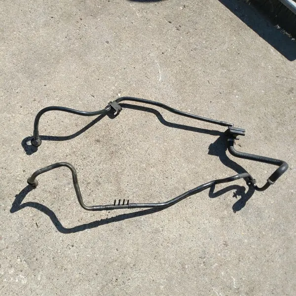 OEM 6752272 EGR servo-onderdrukslang BMW E39 525d/530d image 2