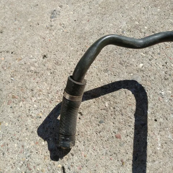 OEM 6752272 EGR servo-onderdrukslang BMW E39 525d/530d image 5