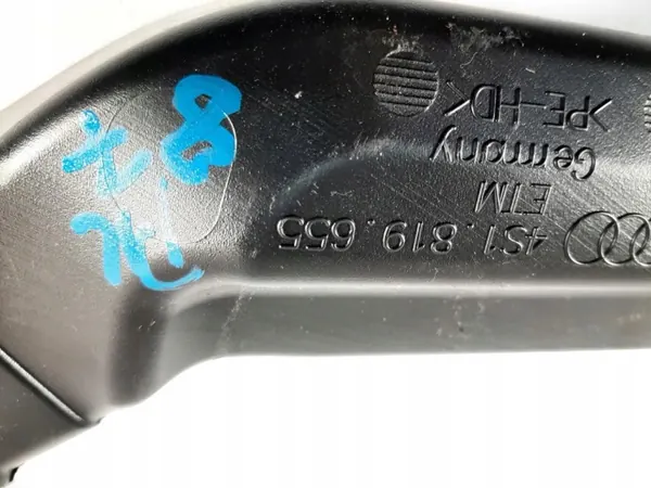 Conduit d'air Audi OE OEM 4S1819655 - Occasion image 5