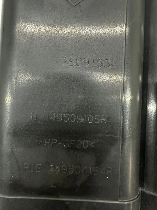 Filtro de carbón OEM 149509105R para Renault 1.0TCE/1.3TCE image 3