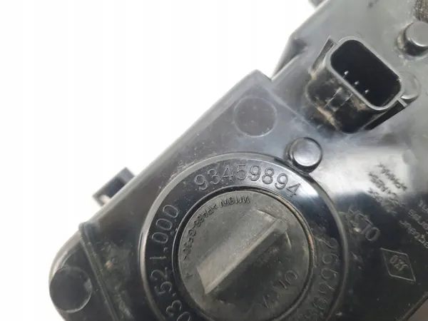 Luz de revers Renault Trafic III 2017 93459894 image 2