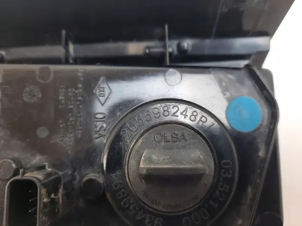 Luz de revers Renault Trafic III 2017 93459894 image 9