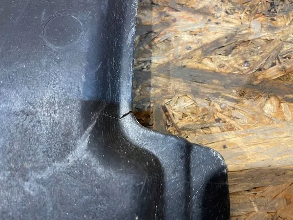 Motorunderlägg Mercedes C-Klass W202 93-01 image 5