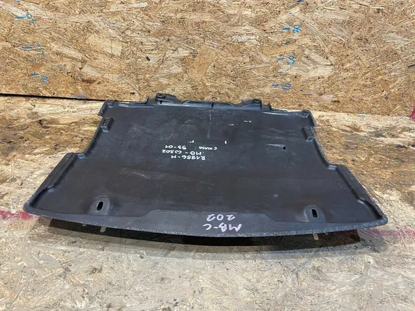 Motorunderlägg Mercedes C-Klass W202 93-01 image 7