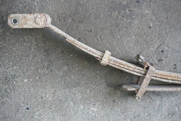 Mola de Lâminas Traseira Isuzu Trooper OEM TROOPER RESOR 2 image 4