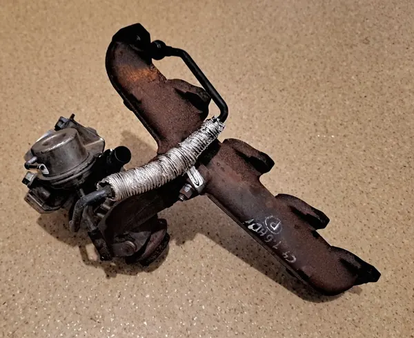 Turbocompresor CITROEN C4 1.6 HDI 9657530580 image 3