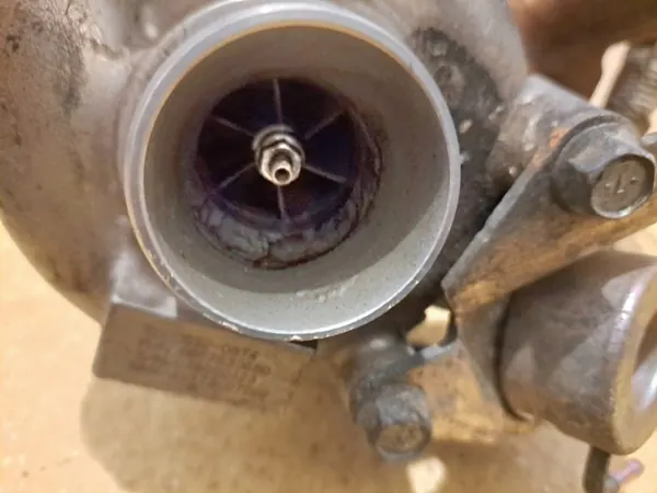 Turbocompresor CITROEN C4 1.6 HDI 9657530580 image 6