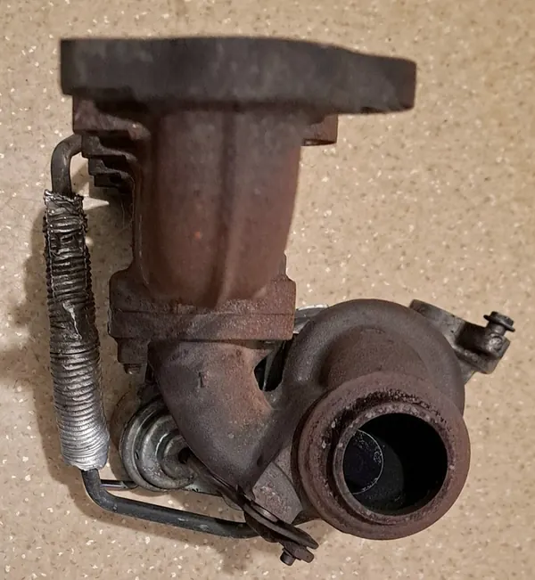 Turbocompresor CITROEN C4 1.6 HDI 9657530580 image 8