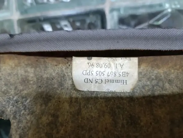OEM 4B5867505 Audi A6 C5 Dachhimmel - Gebraucht image 6
