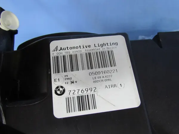 Farol direito BMW F25 X3 Pré-Lift Bi-Xenon image 6