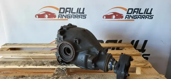 BMW 4 Gran Coupe F36 Bakaxel Differential 7564849 2016 image 3
