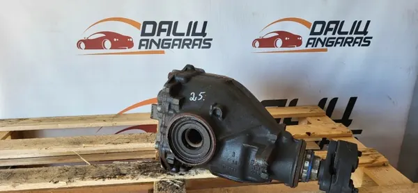 BMW 4 Gran Coupe F36 Bakaxel Differential 7564849 2016 image 5