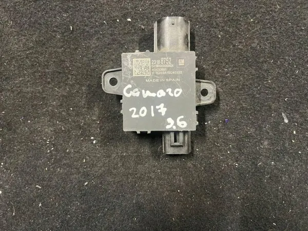 Kylarfläktrelä OEM 23188752 för Chevrolet Camaro image 2