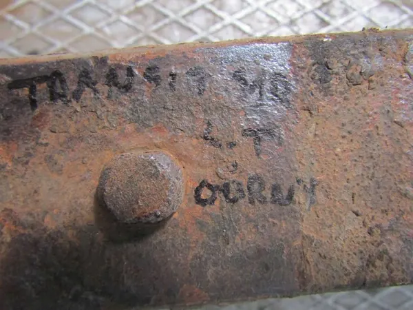 Taka lehtijousi TRANSIT 91R 2.5 D - OEM osa image 10