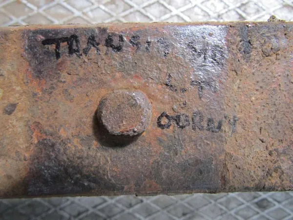 Taka lehtijousi TRANSIT 91R 2.5 D - OEM osa image 9