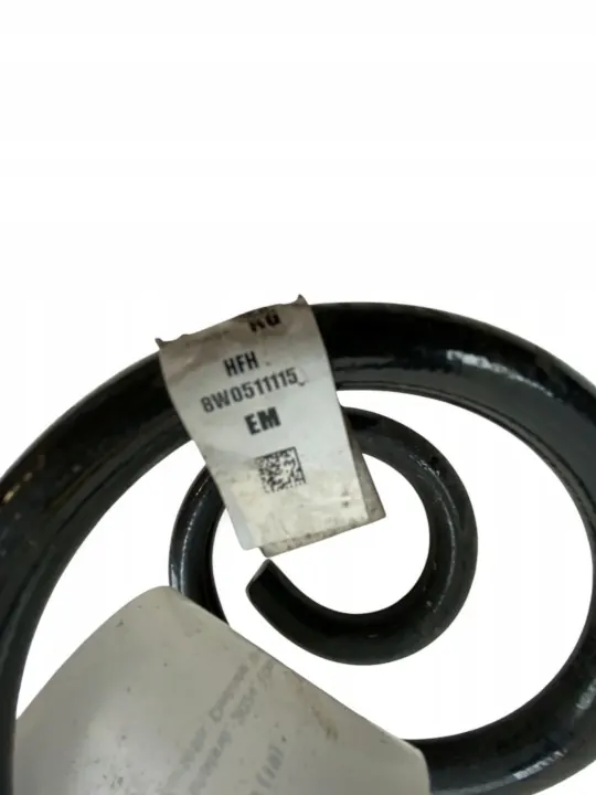 Audi A4 B9 Hinterfeder OEM 8W0511115 - Gebraucht image 3