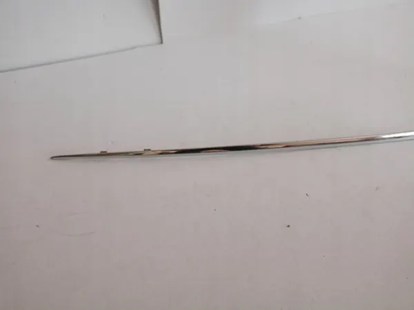 Rivestimento paraurti posteriore sinistro Mercedes W211 A2118850374 image 2