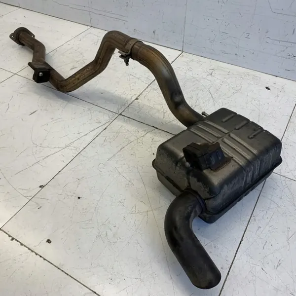 OEM 698526985412658478962145 Uitlaatdemper Jeep Wrangler JL image 2