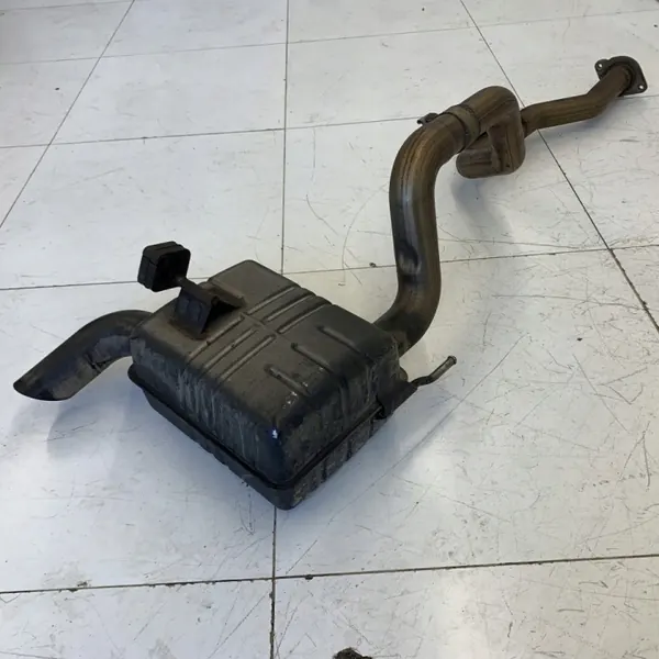 OEM 698526985412658478962145 Uitlaatdemper Jeep Wrangler JL image 3