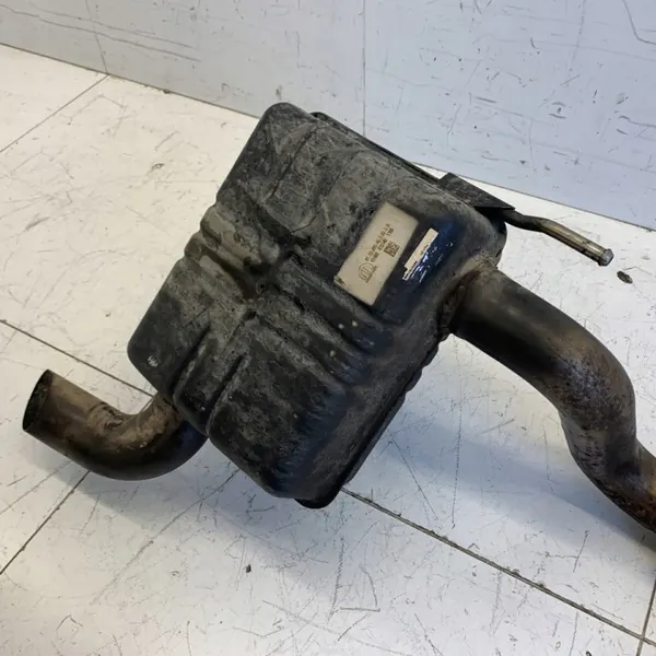 OEM 698526985412658478962145 Uitlaatdemper Jeep Wrangler JL image 5
